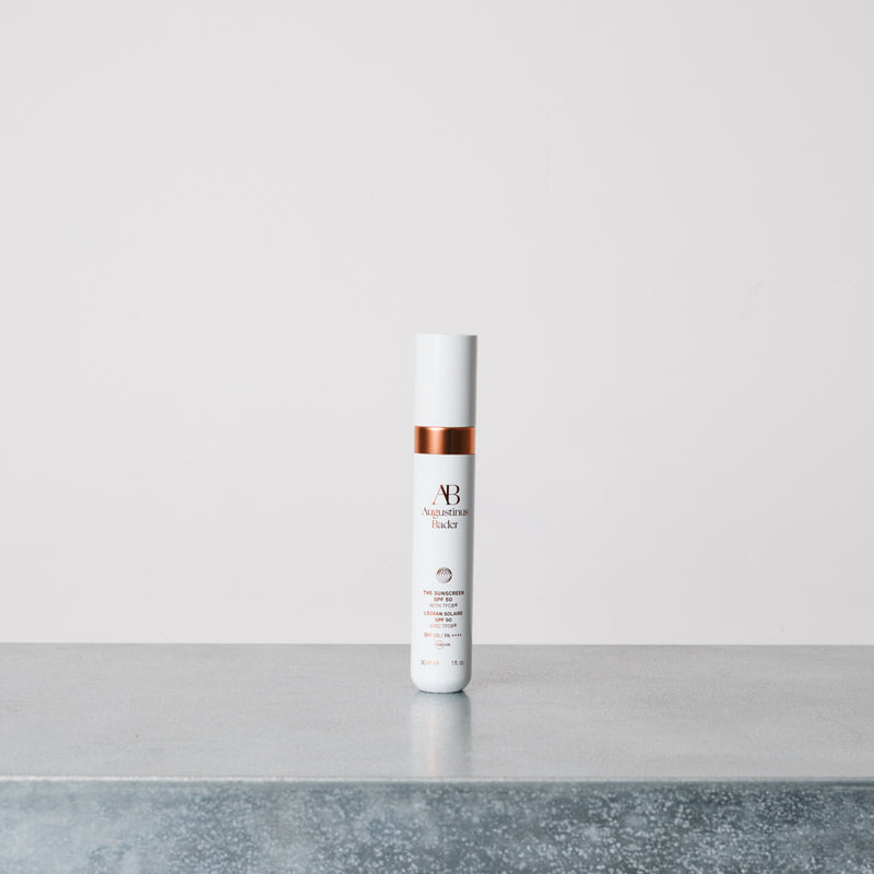 Crème solaire SPF50 - Augustinus Bader