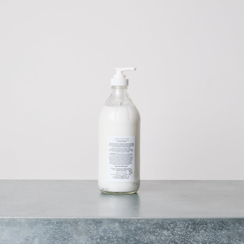 Lotion Avoine Beurre de Karité - Barr-Co