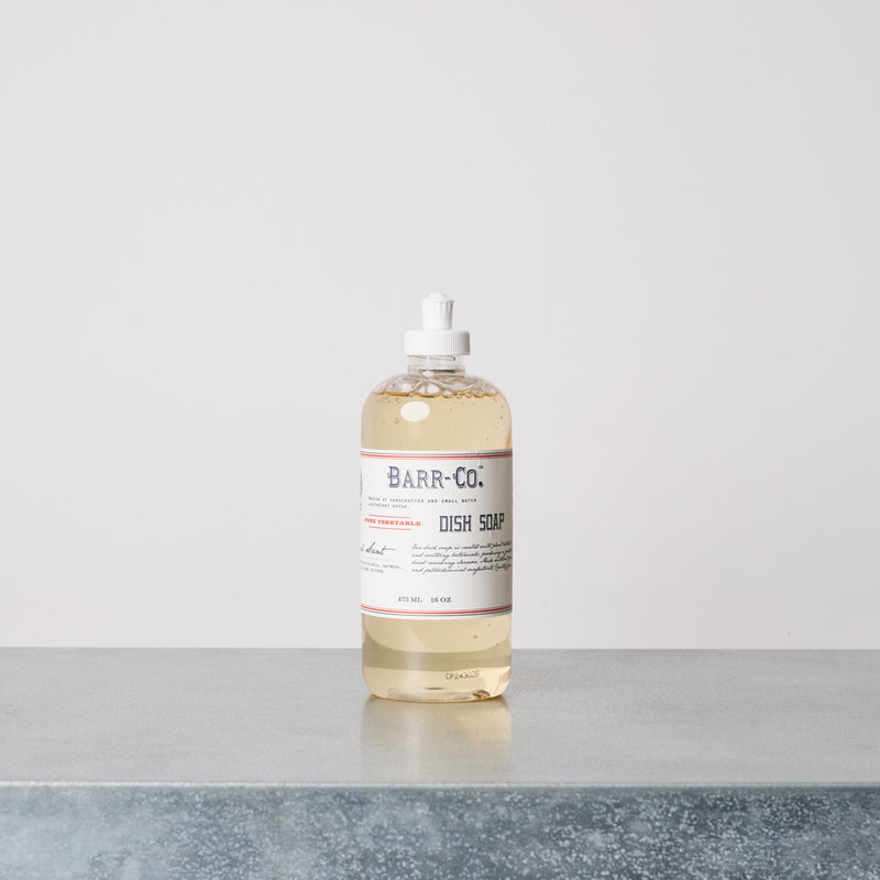 Liquide Vaisselle - Barr-Co