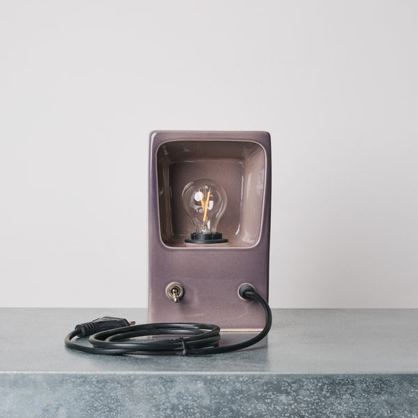 Lampe Single - Violet - Piet Hein Eek