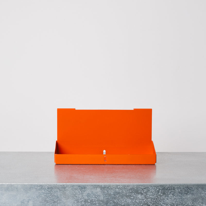 Étagère en métal - Orange