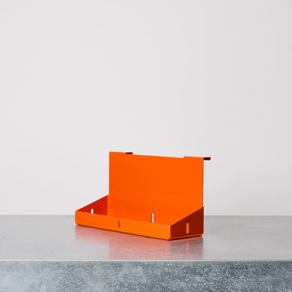Étagère en métal - Orange