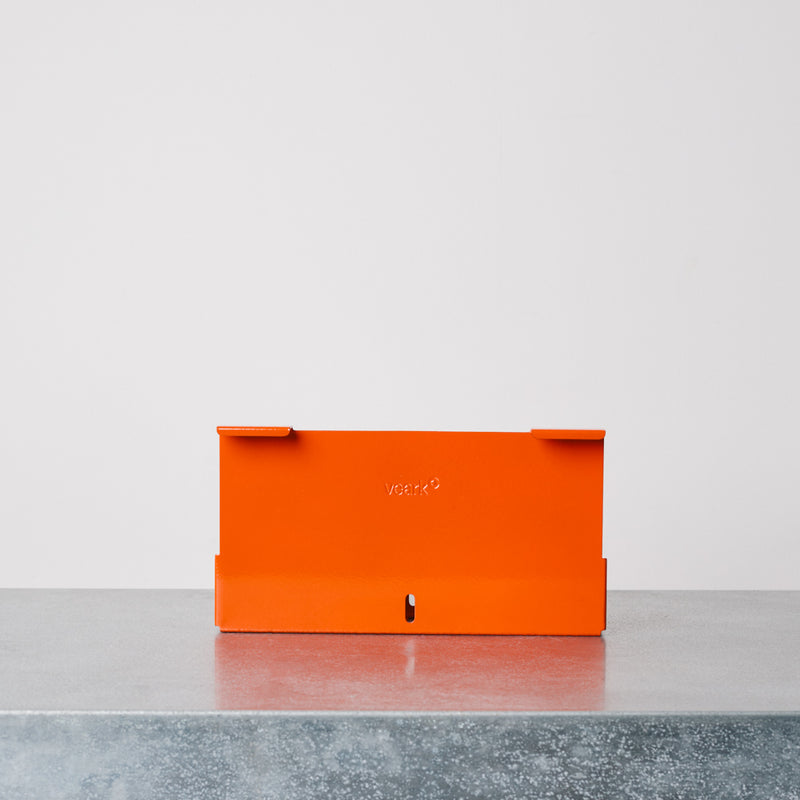 Étagère en métal - Orange