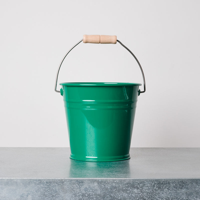 Seau pour enfant - Vert