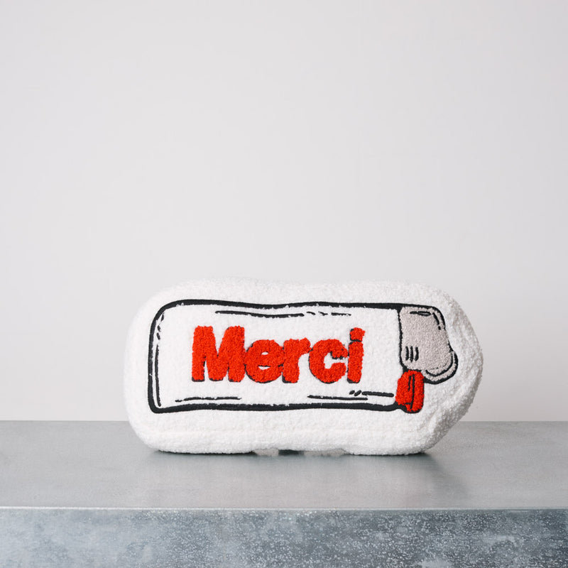 Peluche Merci - Briquet