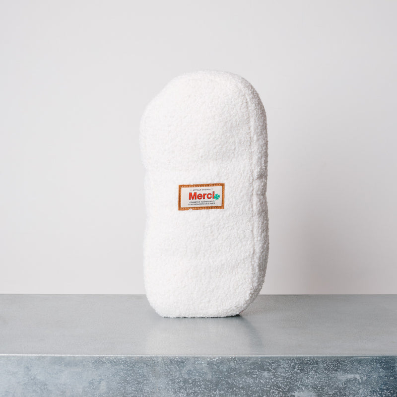 Peluche Merci - Briquet