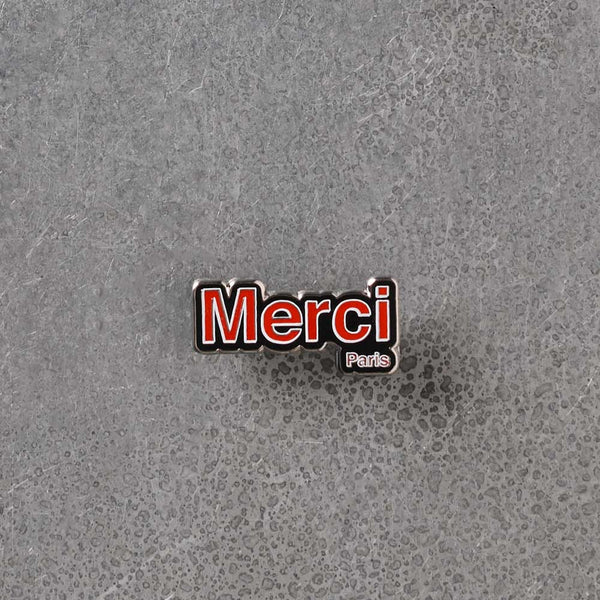 Pin's Merci - Scrappy