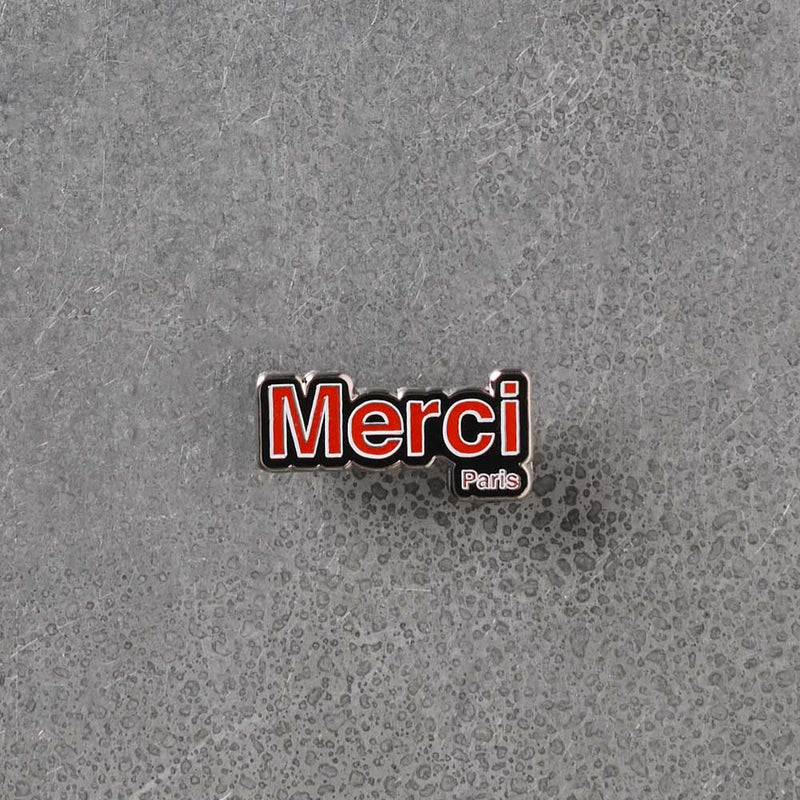 Pin's Merci - Scrappy