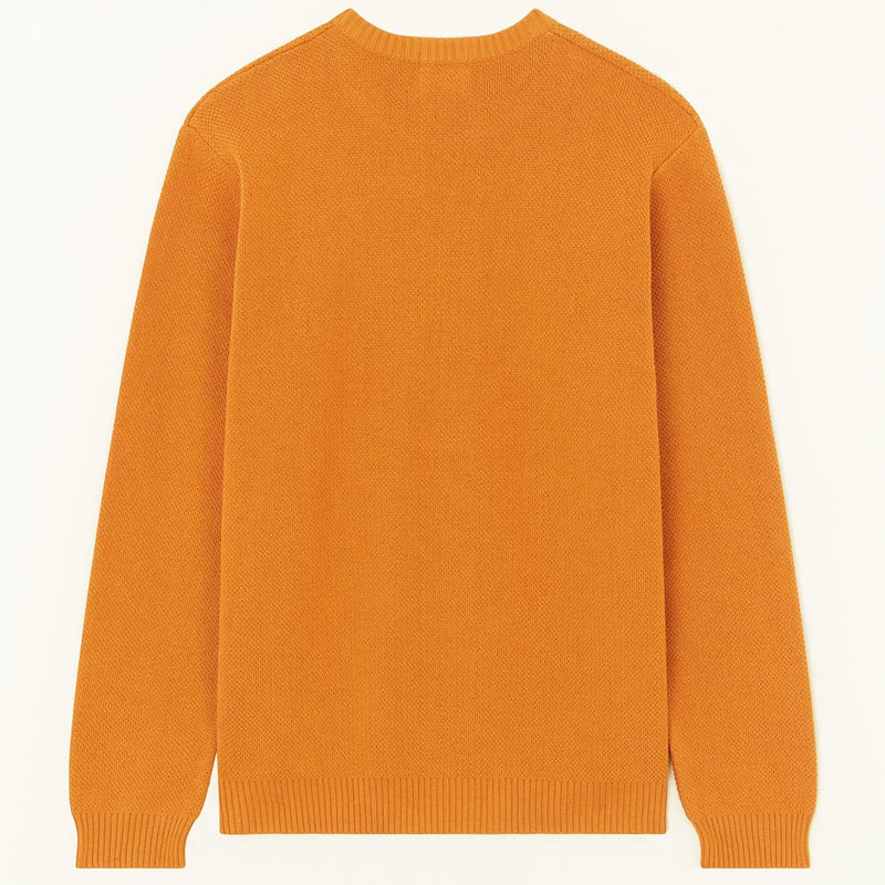 Nitto Knitwear - Pull Youri - Ocre