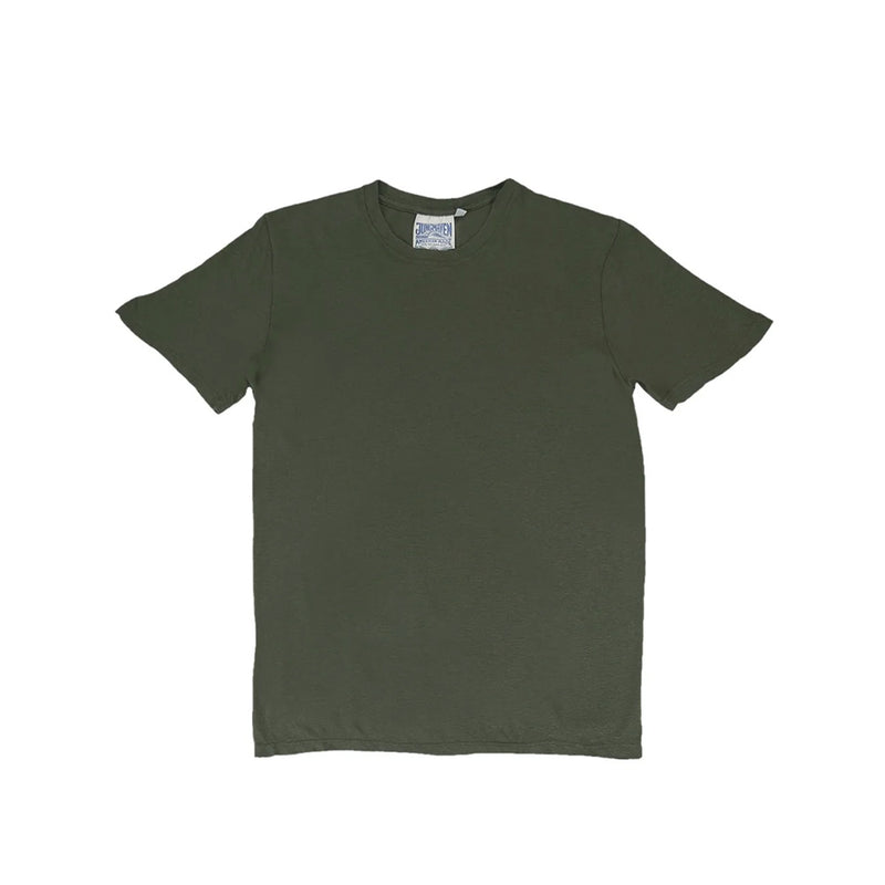 Jungmaven - Basic Tee - Olive