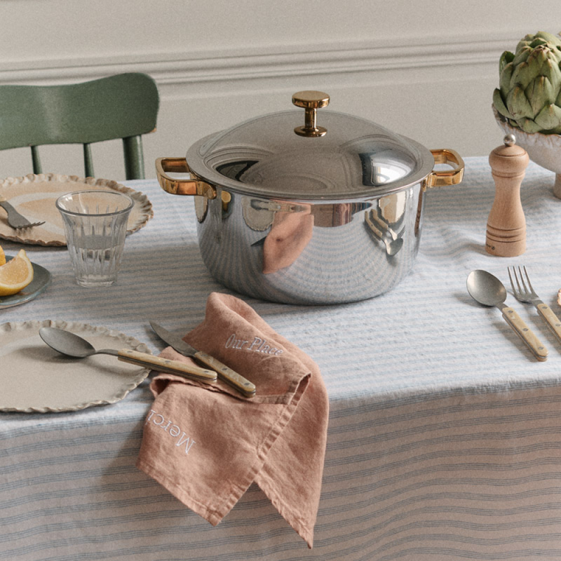 Casserole Perfect Pro - Chrome