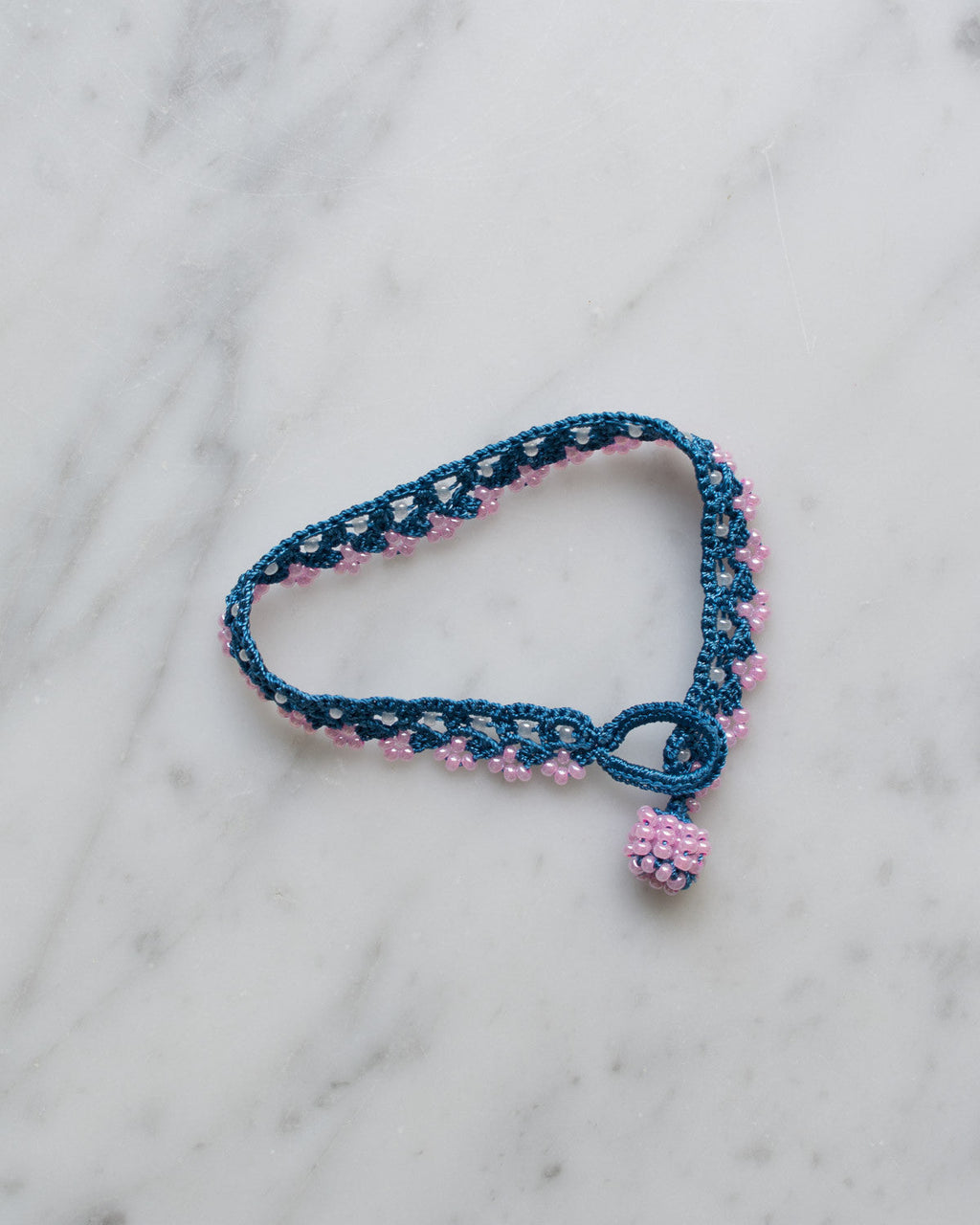 Ottomania - Bracelet Meadow - Bleu
