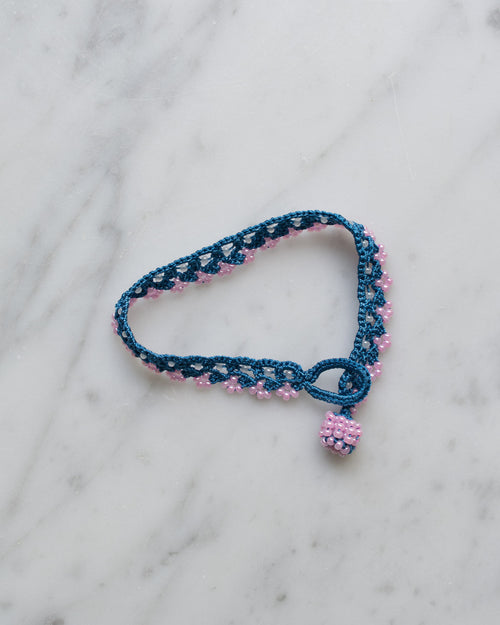 Ottomania - Bracelet Meadow - Bleu