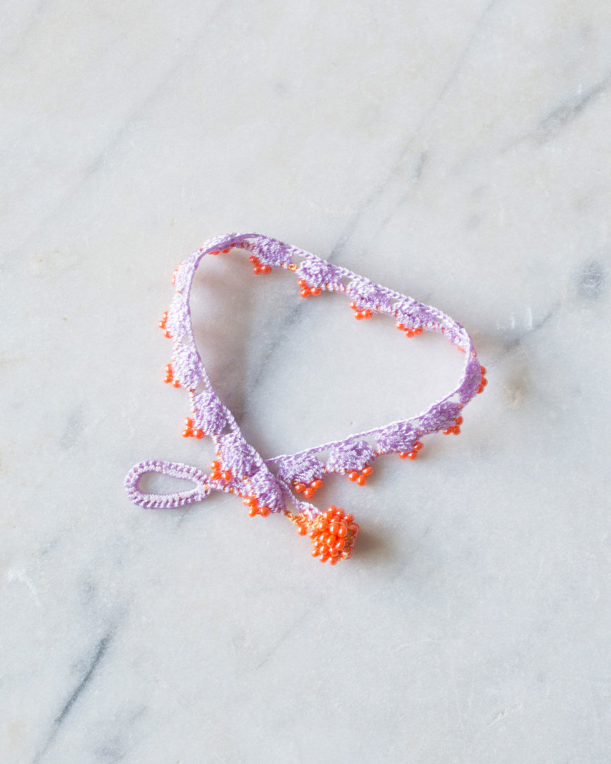 Ottomania - Crown Bracelet - Lila