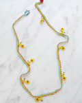 Ottomania - Dancers Necklace - Yellow
