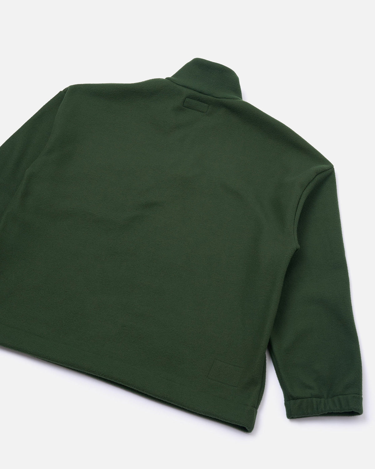 Universal Works - Veste Loose Zip - Olive