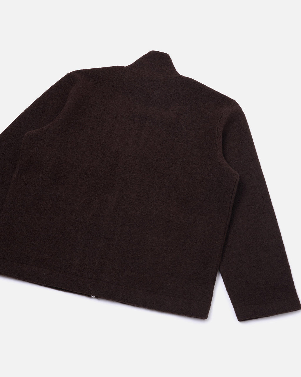 Universal Works - Veste Dieter - Marron