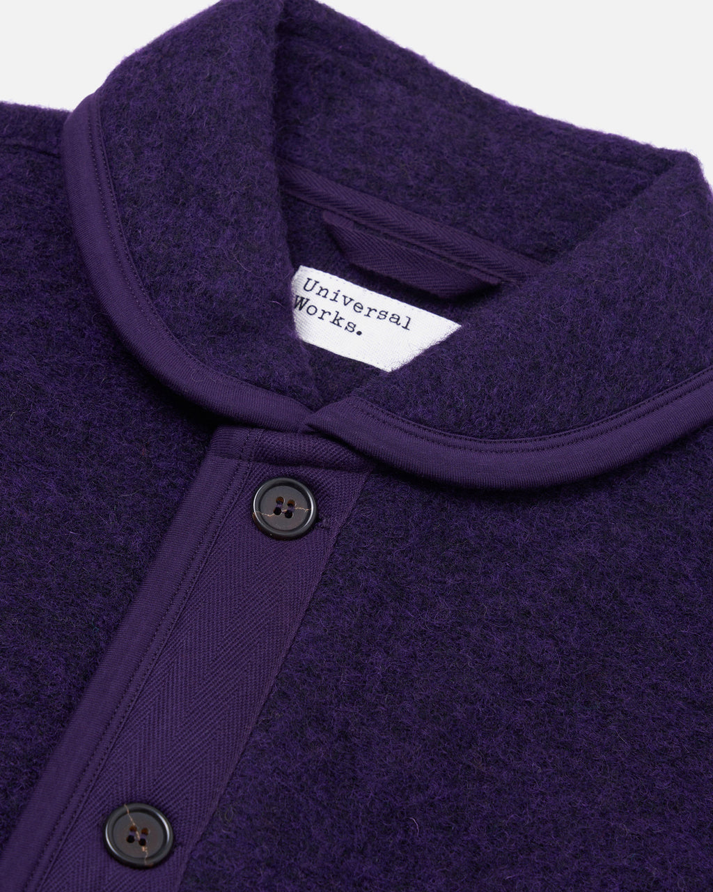 Universal Works - Aviemore Jacket - Purple