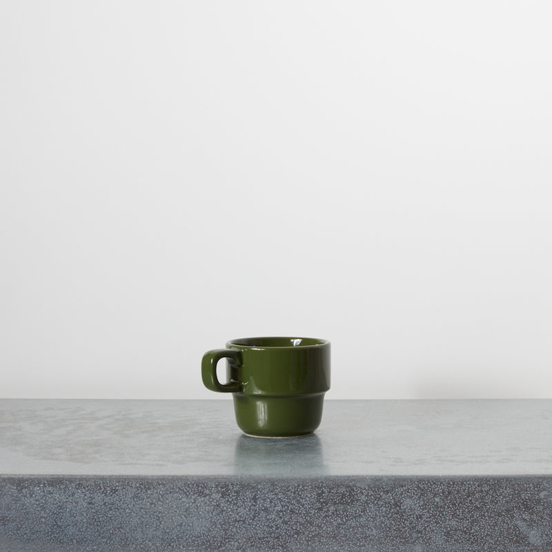 Tasse Causette - Vert