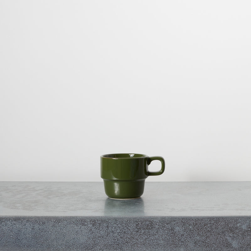 Tasse Causette - Vert