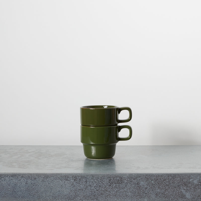 Tasse Causette - Vert