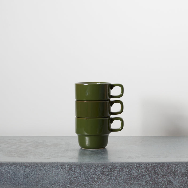 Tasse Causette - Vert