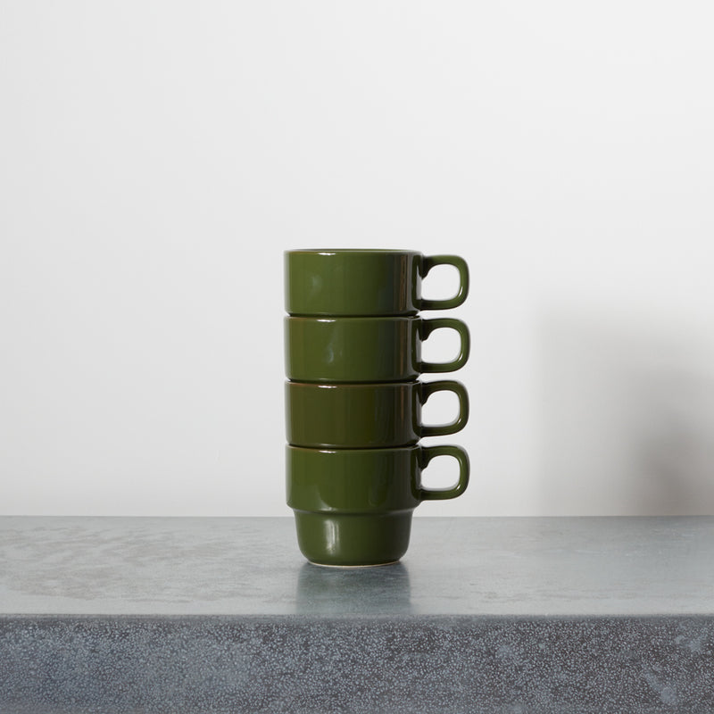 Tasse Causette - Vert