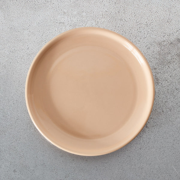 Assiette plate Causette - Beige