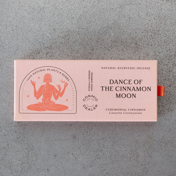 Encens Dance Of The Cinnamon - Cosmic Dealer