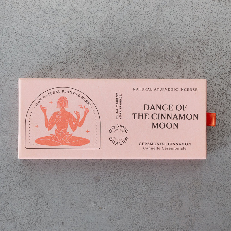 Encens Dance Of The Cinnamon - Cosmic Dealer