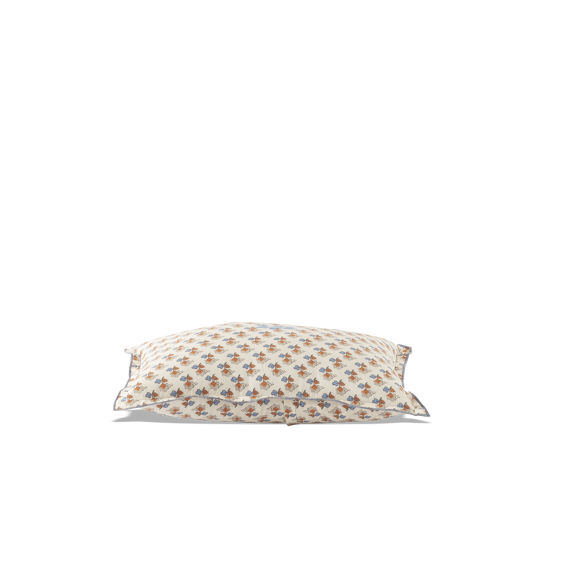 Caramel - Coussin d'appoint - Posy Print