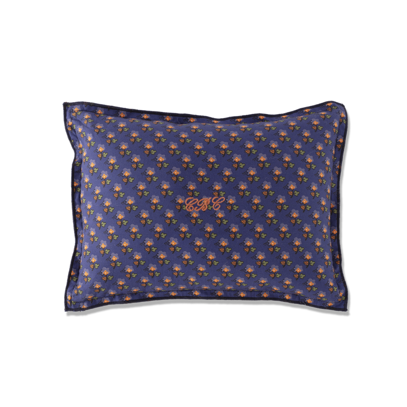 Caramel - Coussin d'appoint - Navy