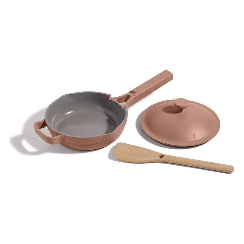 Poêle Always - Terre Cuite