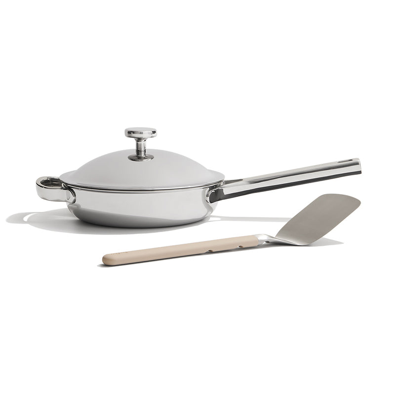 Poêle Always Pro - Chrome