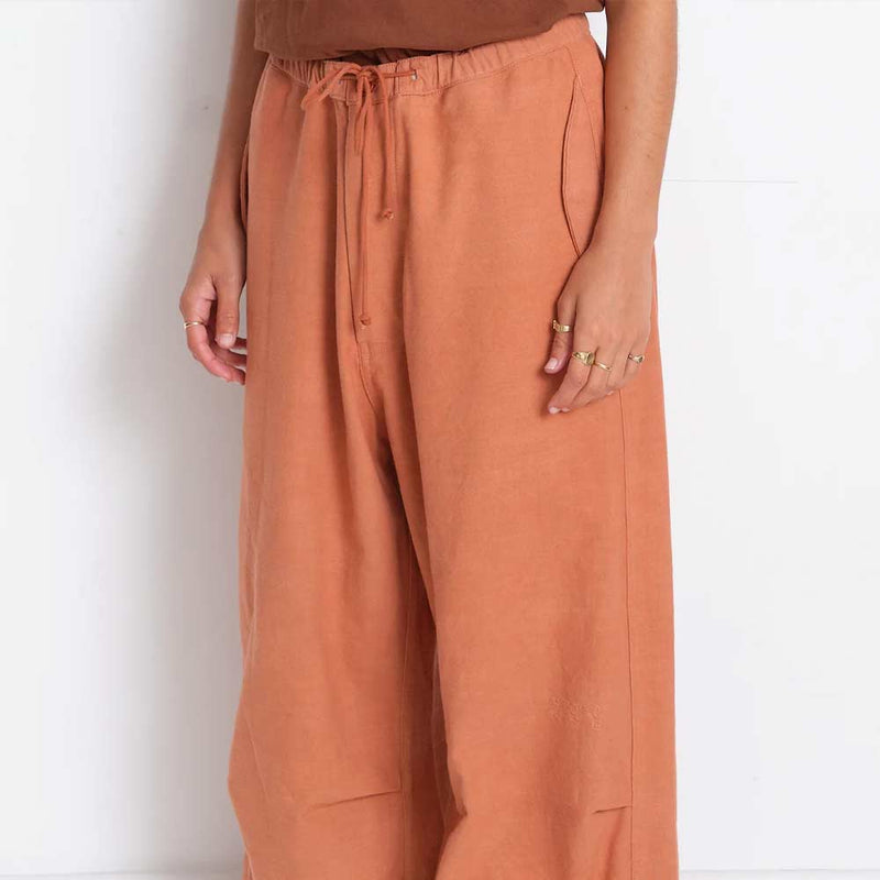 Story MFG - Pantalon Paco - Orange