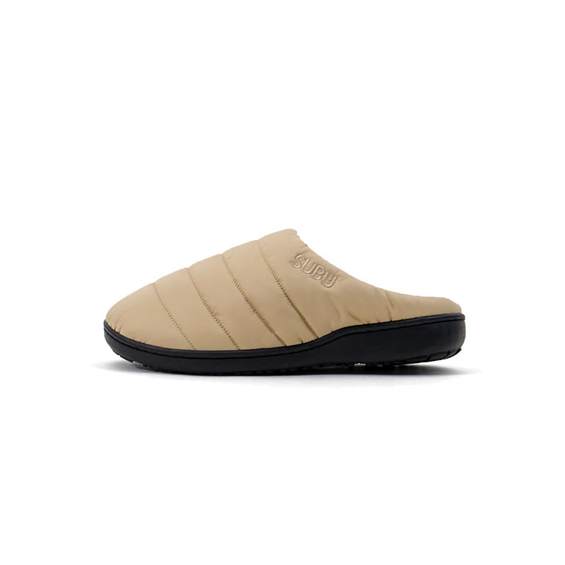 Subu Tokyo - Chaussons F-Line - Beige