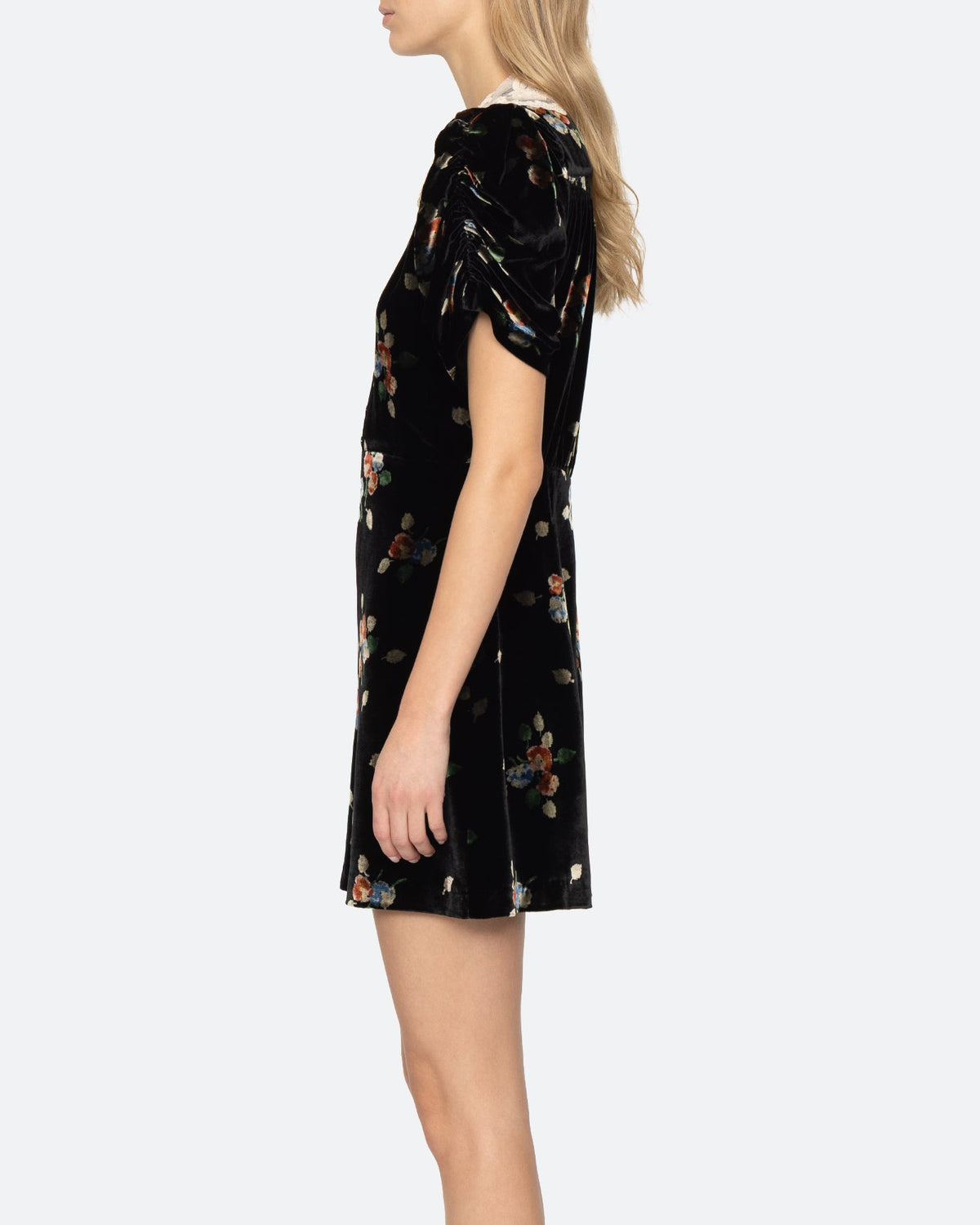 Sea New York - Robe Courte Leda - Noir