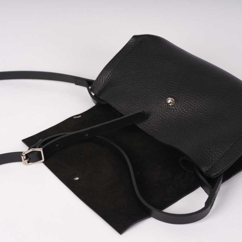 Kate Sheridan - Sac Pleat - Noir