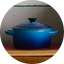 #003dff