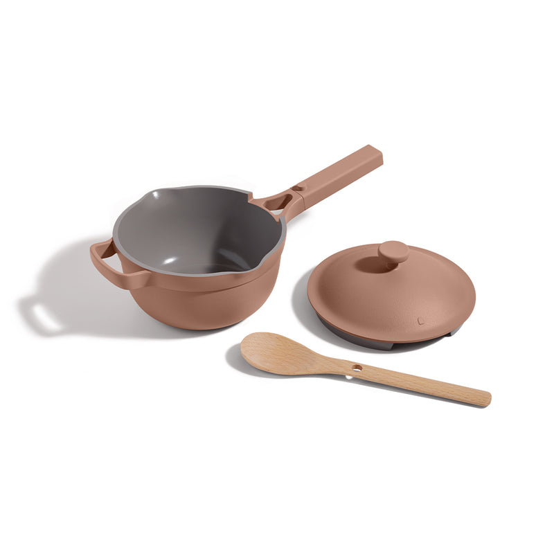 Casserole Perfect - Terre Cuite