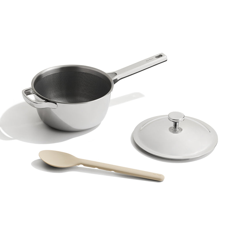 Casserole Perfect Pro - Chrome