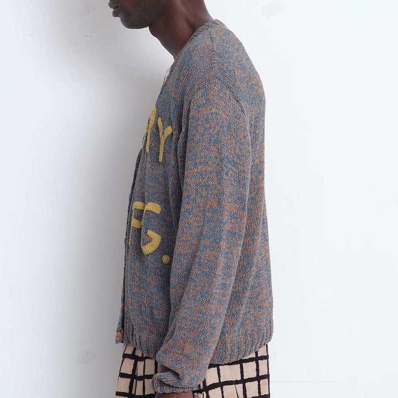 Story MFG - Cardigan Twinsun - Violet