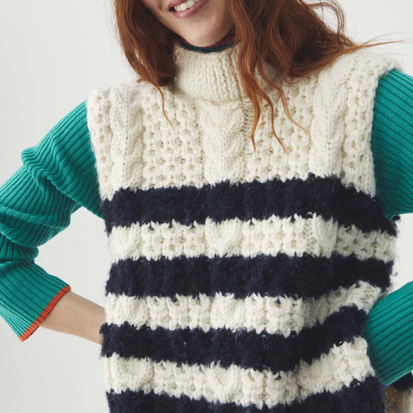 Mii Collection - Pull Ellen - Blanc