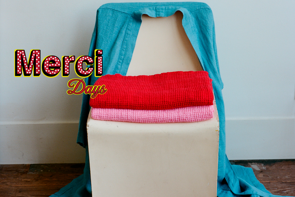 Linge de bain 