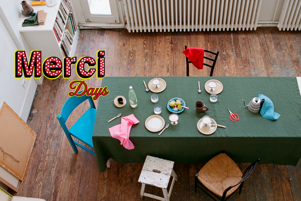 Linge de table