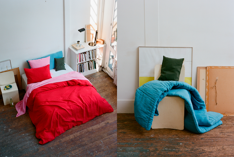 Linge de Lit