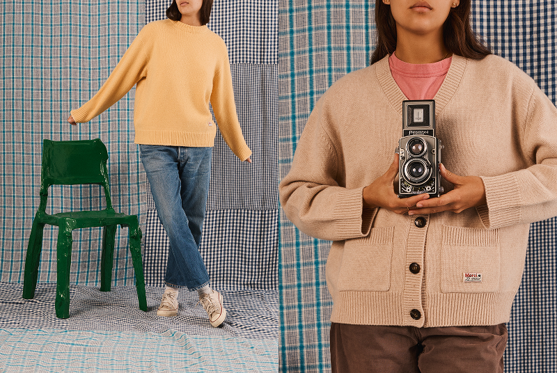 Knitwear Collection