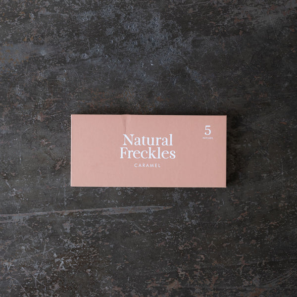Patch tâches de rousseur - Caramel