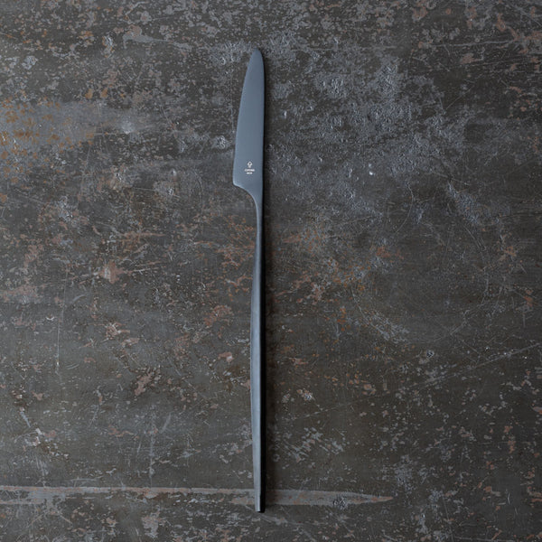 Couteau de table - Atlantida Ice Black