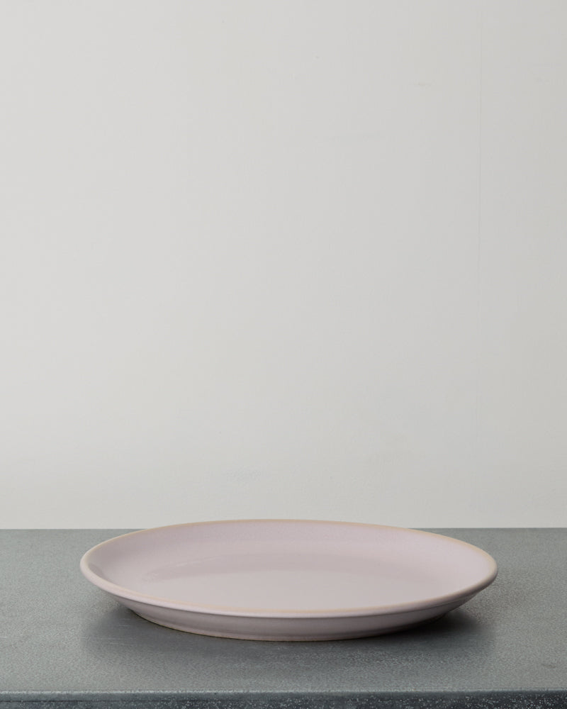 Merci - Stoneware Dinner Plate - Pink Berries
